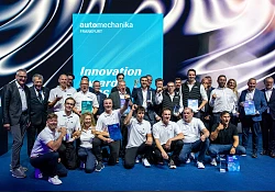 Automechanika Innovation Awards 2026: Here are this year's winners