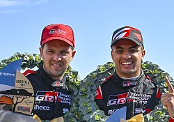Toyota Gazoo Racing South Africa reaffirm their commitment to the SA Rally-Raid Championship