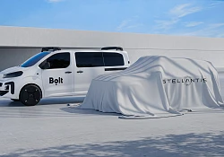 Stellantis and Bolt Partner to Advance Large-Scale Deployment of Driverless Mobility in Europe