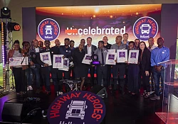Uncelebrated! Hollard rewards two everyday highway heroes for their outstanding driving