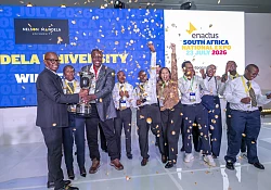 Ford Deepens Investment in South Africa's Future Entrepreneurs Through New Community Resiliency Challenge