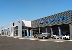 Ford Approved Delivers Confidence with Unique 160-Point Quality Check