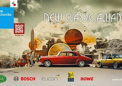 Classic Cars at Automechanika Frankfurt: A dedicated area with a diverse programme of events