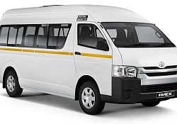 Toyota drives inclusivity with new Hiace PWD 