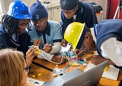 Stellantis South Africa partners with Social Coding South Africa to bring digital skills to underserved classrooms