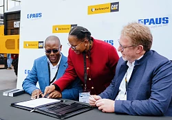 Barloworld Cat to Showcase the Full Strength of Its "One Partner. Every Solution." Campaign at Electra Mining Africa 2026