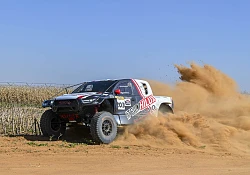 Outcome of demanding GR 1000 marathon caused shuffles in SA Rally-Raid Championship standings - setting the scene for more competitive racing to follow