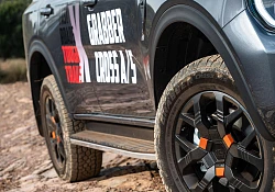General Tire launches versatile new all-season Grabber Cross A/S in South Africa