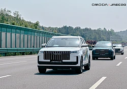 SA-bound JAECOO J5 HEV delivers exceptional 3.7L/100 km in global hybrid test