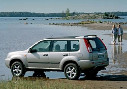 Nissan X-TRAIL celebrates 25 years of defying ordinary 