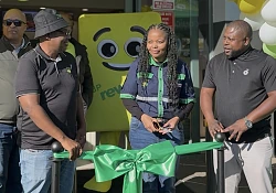 Fuel retailer Cindy Ramokoto on growing her business and creating jobs