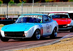 Zwartkops celebrates heritage in style