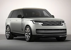 Range Rover SV Platinum Edition: An exclusive expression of South African artistry 