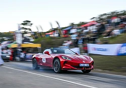 Entry applications open for 16th edition of Simola Hillclimb in 2026 