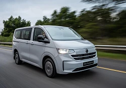 Volkswagen presents the next generation Transporter, now available for sale
