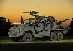 Apocalypse-ready Land Cruiser? Meet the mighty SVI Max Recon 6x6!