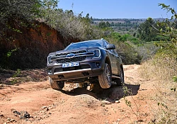 Climb, Crawl, and Conquer: Mastering the Essential Skills of Off-Road Driving