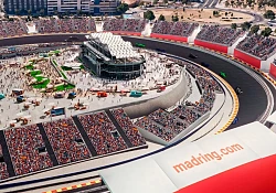 La Monumental awaits: Inside F1's spectacular new Madrid circuit 