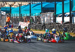 A Continental Rotax attraction