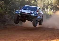 Brand-new Outeniqua 400 will test SA Rally-Raid competitors in spectacular Langkloof in Western Cape