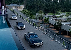 Rolls-Royce celebrates tenth anniversary of Black Badge: the transformative alter ego