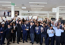 Hyundai East Rand Named Among Hyundai’s Global Top 100 Dealerships