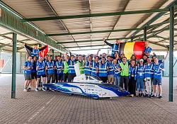 2024 Sasol Solar Challenge: Solar Teams wrap up the scrutineering process