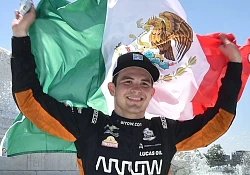 Thin air, high stakes at Mexico City GP