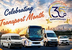 CTU takes the Transport Month conversation to the operators behind the journey, enablinga respected and safe commuter transport community