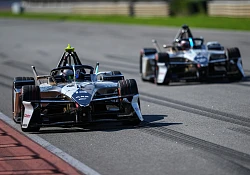 ABB FIA Formula E World Championship, Round 2 Mexico, 10 January 2025/26 