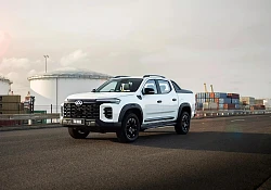 LDV South Africa adds powerful new premium double cab to its line-up