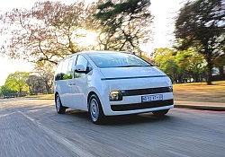 Hyundai STARIA Facelift Launched in South Africa: Upgraded Technology, Sharper Styling and More Refined