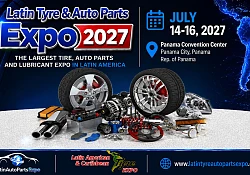 Latin Tyre & Auto Parts Expo Concludes Successful 16th Edition with 6,323 Buyers from 85+ Countries