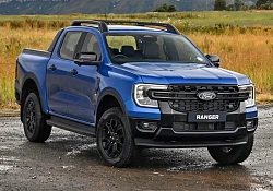 Ranger leads double-cab segment as South African bakkie competition heightens in H1 2026