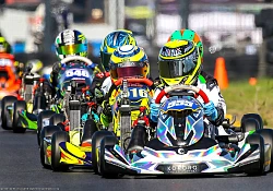 Rotax Max blows strong at Killarney