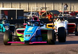 Investchem MSA4 heads to the Grand Prix Circuit for round 2