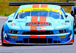 Dunlop's Regional Titles still wide open