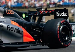 Audi Revolut F1 Team enters summer break powered by third consecutive points finish in Hungary