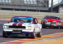 Zwartkops delivers on racing memories