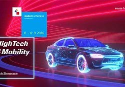 HighTech4Mobility puts tomorrow’s mobility technologies centre stage