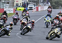 Mega support class entry for SA Endurance Four-Hours of Kyalami
