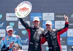Ogier and Toyota Gazoo Racing clinch dramatic Sardinia triumph 