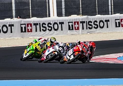 Moto3 Rider Ruche Moodley Recounts Rookie Season and Raring to go in 2026