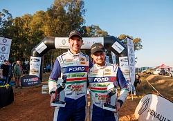 Castrol NWM Ford Team Secure Dominant Victory and Strong Finishes at Bronkhorstspruit 