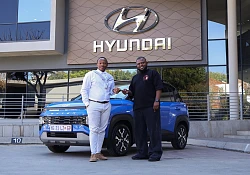 Hyundai Goes the Exter Mile as Homecoming’s Official Vehicle Partner