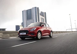 Everything you need to know about the all-new Suzuki Swift 