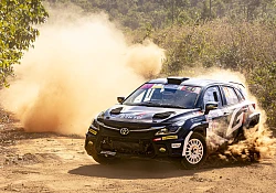 TGRSA ready for tough test at Algoa Rally 