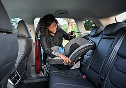 China vs. South Africa in car seat safety 