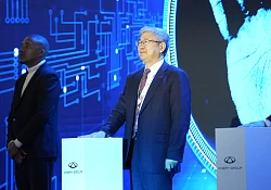 Chery opens Rosslyn Manufacturing Plant in South Africa