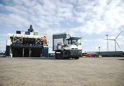 Volvo Penta and VFS make transition to electric off-highway vehicles more accessible